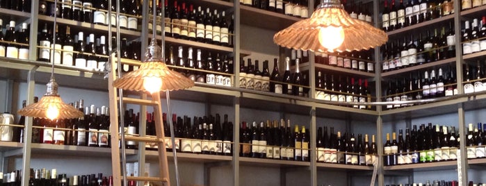 Esters Wine Shop & Bar is one of Chris' LA To-Dine List.