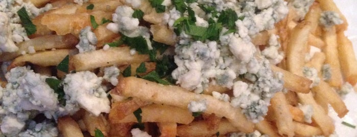 The Misfit Restaurant + Bar is one of The 15 Best Places for French Fries in Santa Monica.