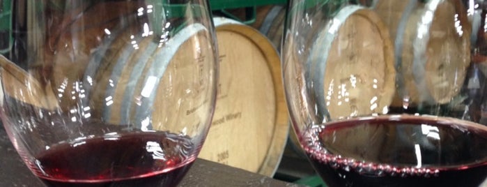 Bridlewood Estate Winery is one of Lugares favoritos de Rachel.