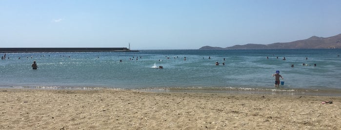 Karystos Beach is one of Best of Karystos & Marmari.