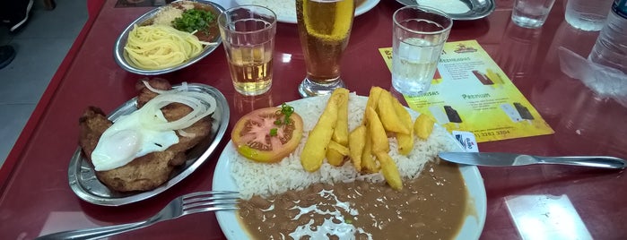 Bolão is one of Brasil: restaurantes bons, bonitos e baratos.