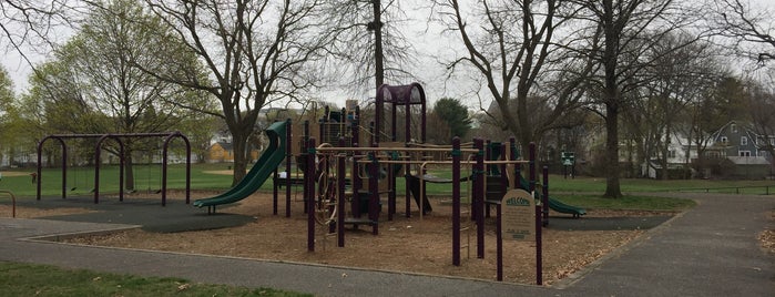 McKinney Playground is one of City of Boston- Parks.