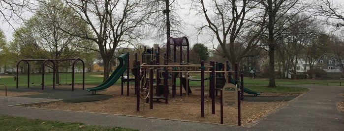 McKinney Playground is one of Boston.