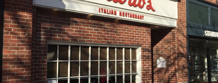 Mario's Italian Restaurant is one of Favorite Places from Home.