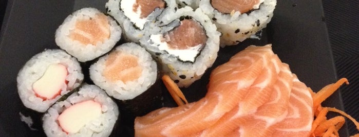 Sushi In Box is one of Joinville.