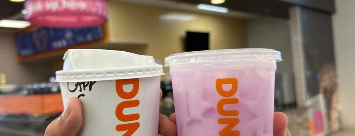 Dunkin' is one of U.S. All Time Favs (FL).