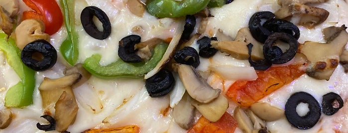 Pa' Comer Cuban Pizza is one of Estefany'ın Beğendiği Mekanlar.