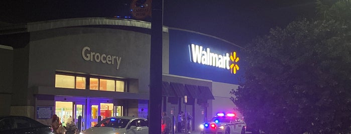 Walmart Supercenter is one of Miami.