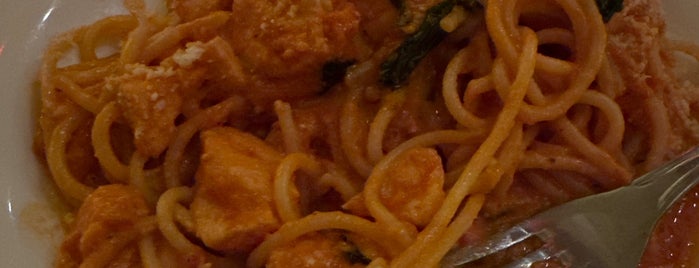 Pasta Lovers Trattoria is one of NYC.