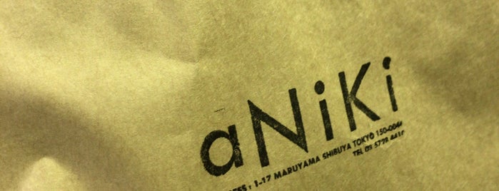 aNIKI is one of Apparel.