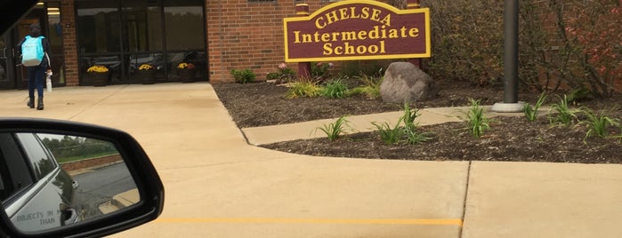 Chelsea Intermediate School is one of To Try - Elsewhere43.