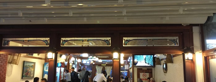 Çolaklar Deniz Mutfağı is one of Restoran kebapci cafe.