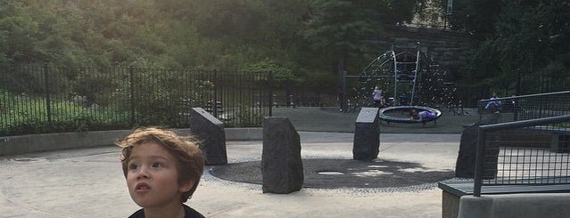 Central Park West 110th Street Playground is one of New York.