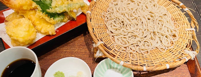 しのぶ庵 あべのキューズモール店 is one of Top picks for Japanese Restaurants & Bar2⃣.