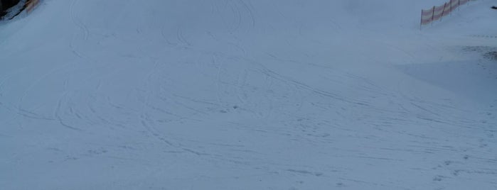 Ski Areál Aldrov is one of براغ.