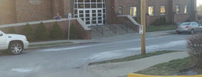 St. James United Methodist Church is one of Ed’s Liked Places.