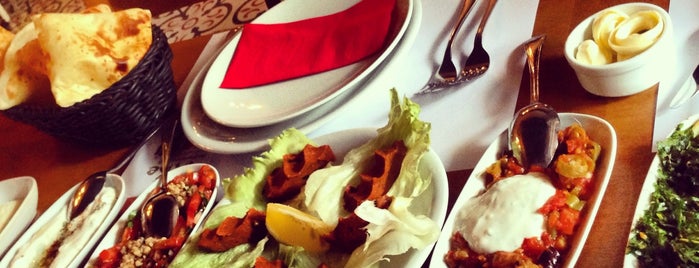 Tike Restaurant is one of Gidilecek yerler istanbul.