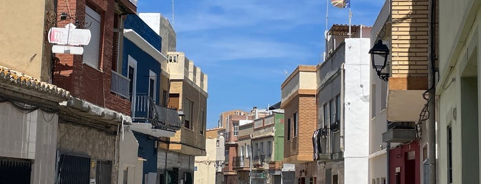 El Palmar is one of València.