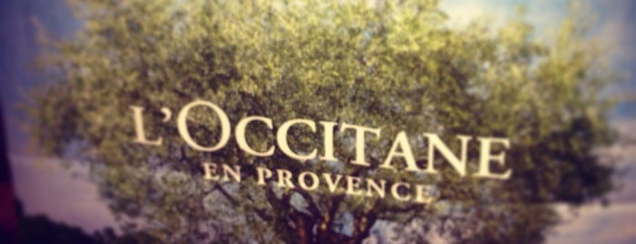 L'Occitane is one of ljubljana.