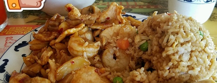 China Garden is one of Best of Frederick.