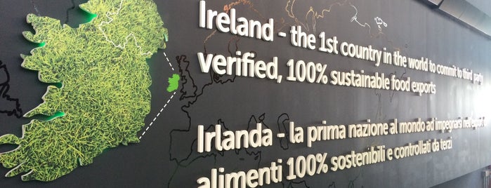 Pad. Irlanda is one of Tempat yang Disukai Bea.