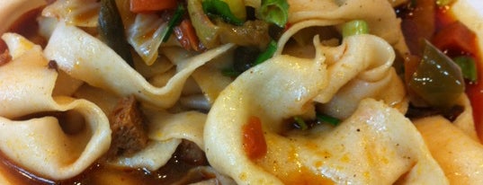 Xi'an Famous Foods is one of East Village Eats for Under $5.