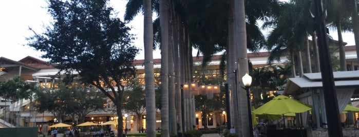 Village of Merrick Park is one of Miami.