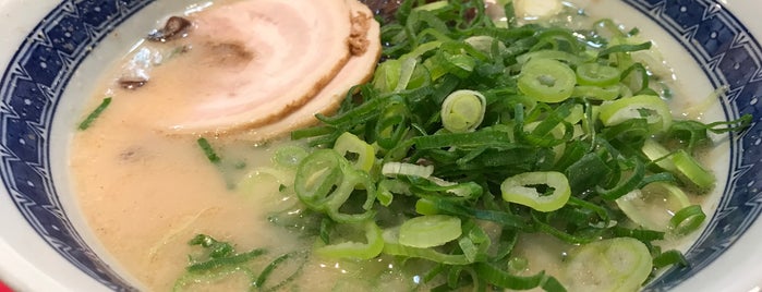 博多ラーメン ちくぜん is one of メンバー.