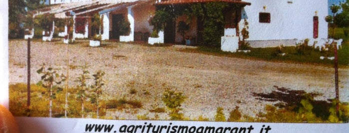 agriturismo amarant is one of Agriturismi e Resort.