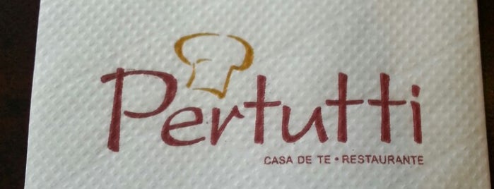 Pertutti is one of Lucasさんのお気に入りスポット.