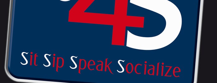 4S ENGLISH CAFE - Sit Sip Speak Socialize is one of Adana To See Places.