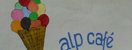 Alp Cafe is one of Gidip Denemeli.