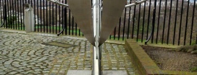 Greenwich Meridian is one of Gaëlle : понравившиеся места.