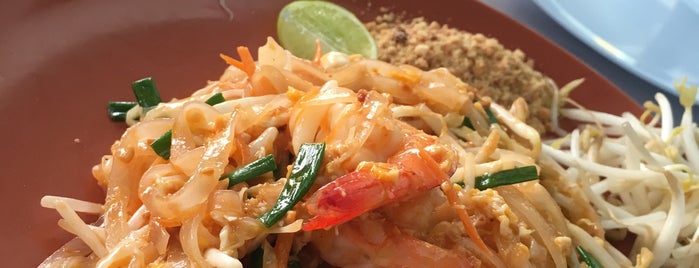 Andaman Seafood is one of Phuket.