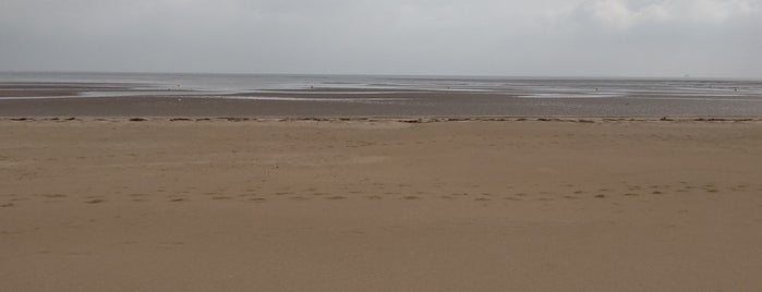 Cleethorpes Beach is one of Where I have been (list extension).