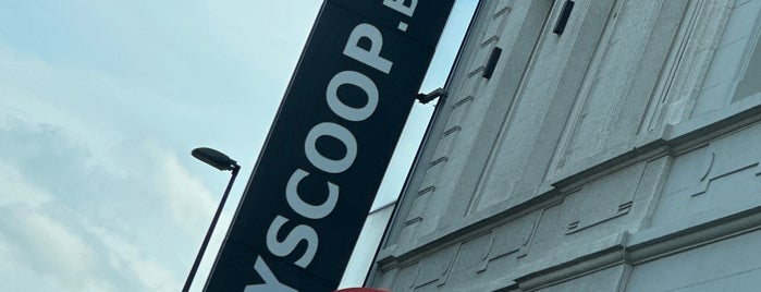 Cityscoop is one of shop.