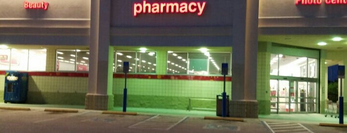 CVS pharmacy is one of Orte, die Susan gefallen.