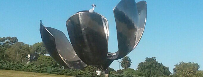 Plaza de las Naciones Unidas is one of Buenos Aires, AR.