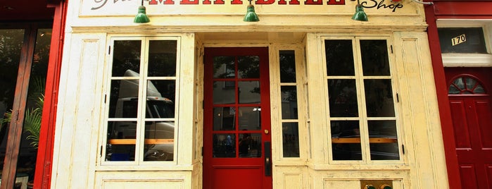 The Meatball Shop is one of new york - brooklyn.