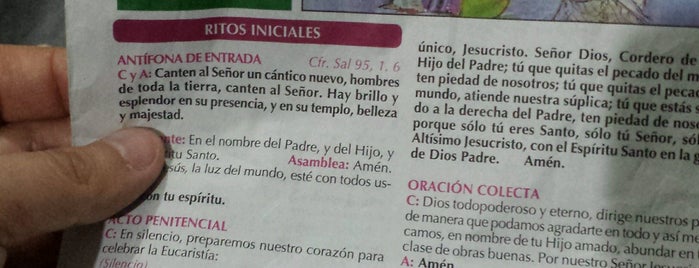Parroquia San Juan Pablo II is one of Posti che sono piaciuti a Ernesto.