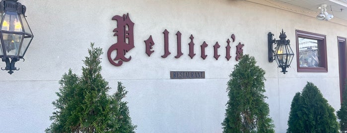 Pellicci's Ristorante is one of Westchester | Food & Drink.