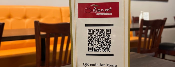 Rice Pot is one of CT's finest eats.