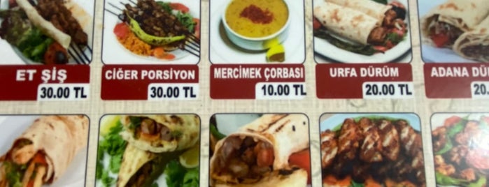 Kadıköy Pide Lahmacun ve Kebap Salonu is one of Yemek.