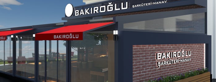 Bakıroğlu Gurme is one of kahvaltılık.