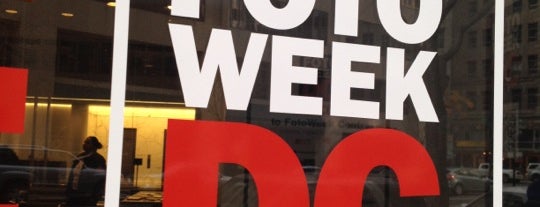 FotoWeekCentral is one of DC.