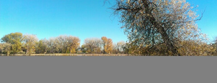 Cottonwood Park is one of Guthrie’s Liked Places.