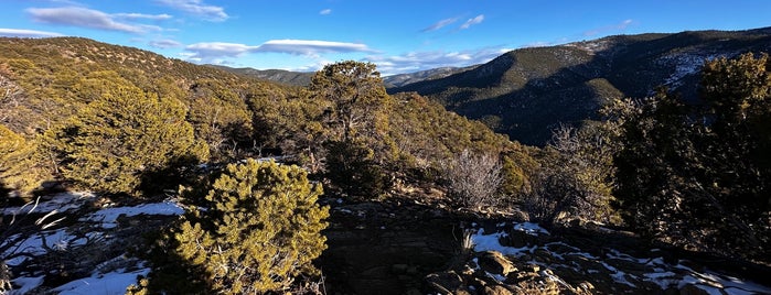 Devisadero Peak Trail is one of Taos Places.