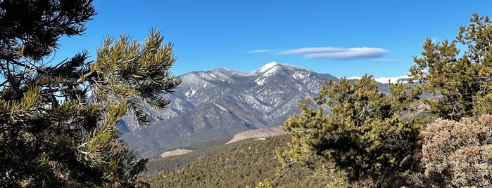 Devisadero Peak is one of Taos to-dos.