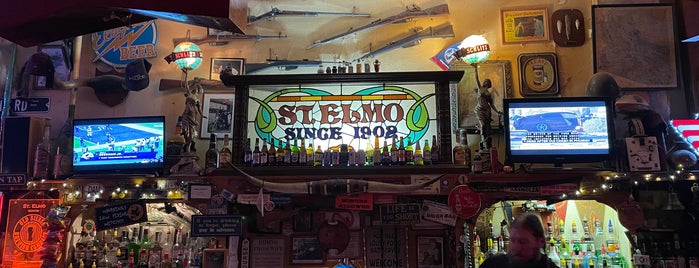 St. Elmo's Bar is one of Tucson Half!.