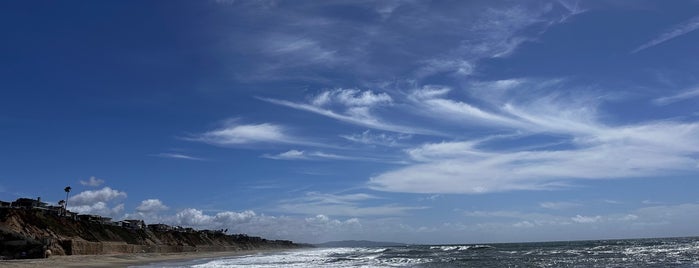 Cardiff State Beach is one of SD.